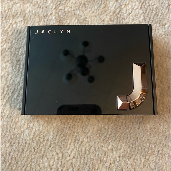 Jaclyn cosmetics bronze & blushing duo - Picture 1 of 3